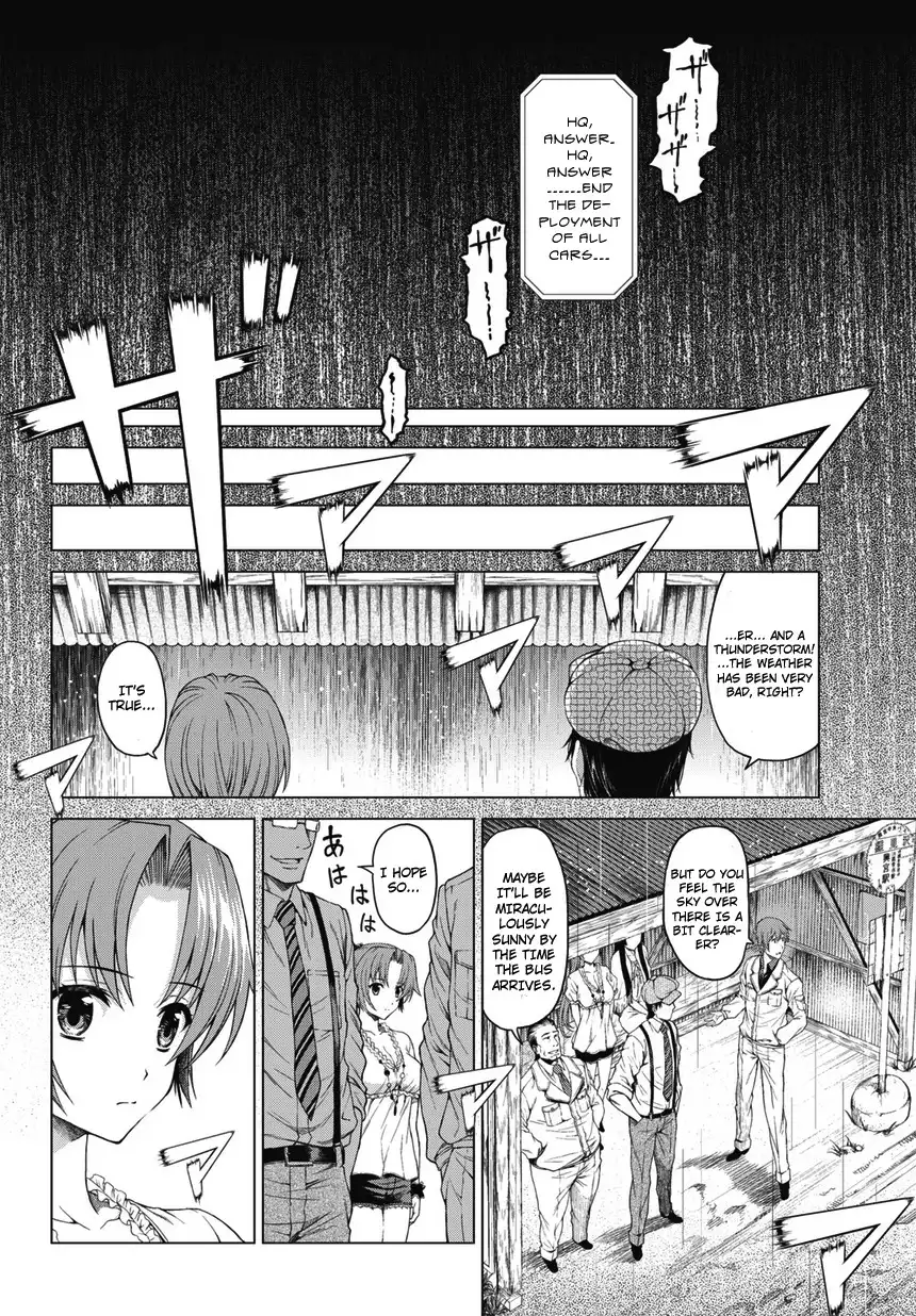 Hinamizawa Teiryuujo - Higurashi no Naku Koro ni Genten Chapter 1 40